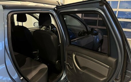 Renault Duster I рестайлинг, 2018 год, 1 170 000 рублей, 25 фотография