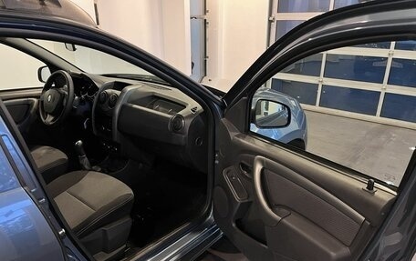 Renault Duster I рестайлинг, 2018 год, 1 170 000 рублей, 26 фотография