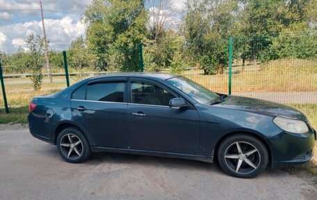 Chevrolet Epica, 2006 год, 350 000 рублей, 2 фотография