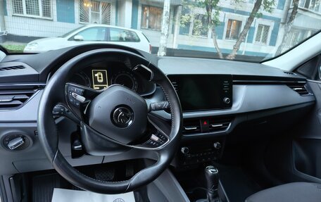 Skoda Rapid I, 2020 год, 1 600 000 рублей, 10 фотография