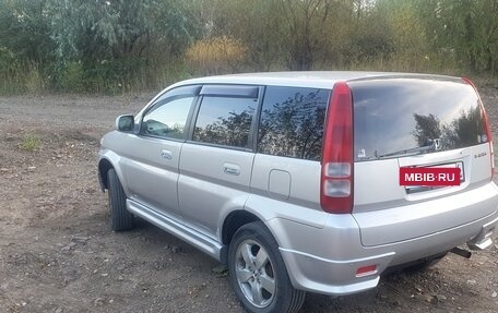 Honda HR-V I, 2000 год, 450 000 рублей, 3 фотография
