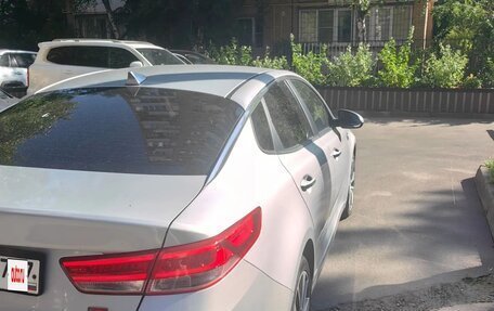 KIA Optima IV, 2018 год, 2 000 000 рублей, 2 фотография