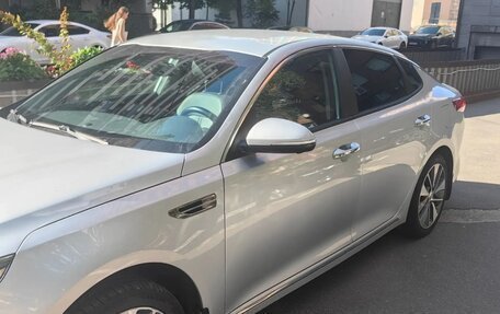 KIA Optima IV, 2018 год, 2 000 000 рублей, 3 фотография