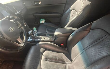 KIA Optima IV, 2018 год, 2 000 000 рублей, 7 фотография