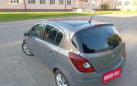 Opel Corsa D, 2013 год, 975 000 рублей, 2 фотография
