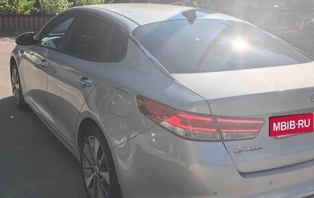 KIA Optima IV, 2018 год, 2 000 000 рублей, 5 фотография