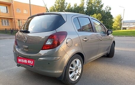 Opel Corsa D, 2013 год, 975 000 рублей, 4 фотография