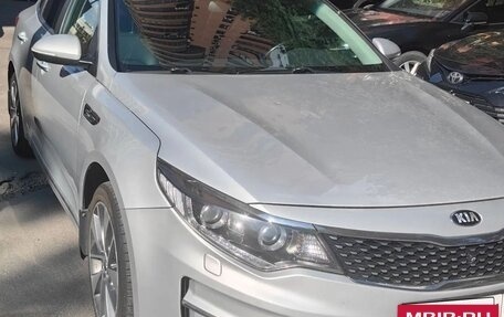 KIA Optima IV, 2018 год, 2 000 000 рублей, 6 фотография