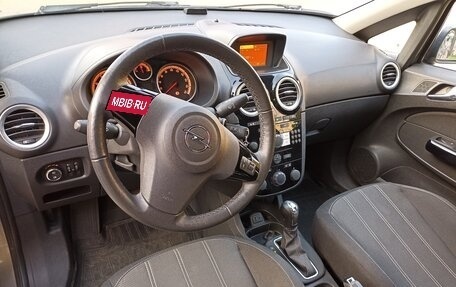Opel Corsa D, 2013 год, 975 000 рублей, 5 фотография