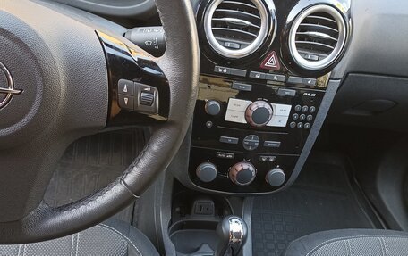 Opel Corsa D, 2013 год, 975 000 рублей, 7 фотография