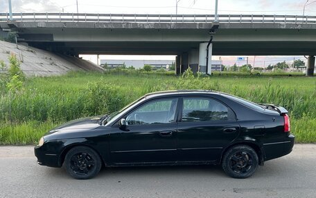 KIA Spectra II (LD), 2003 год, 210 000 рублей, 3 фотография