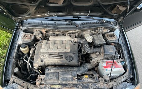 KIA Spectra II (LD), 2003 год, 210 000 рублей, 8 фотография