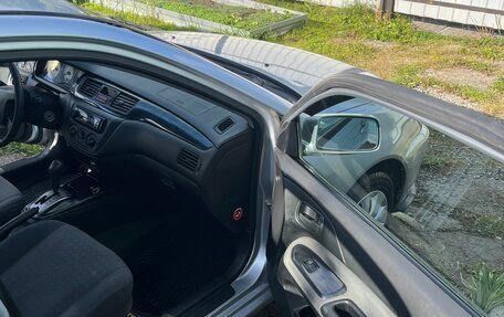 Mitsubishi Lancer IX, 2005 год, 414 999 рублей, 9 фотография