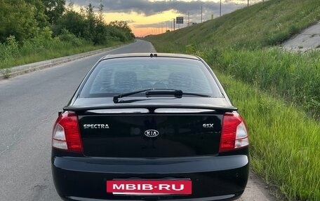 KIA Spectra II (LD), 2003 год, 210 000 рублей, 5 фотография