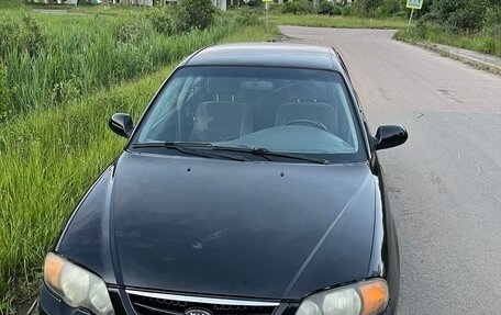 KIA Spectra II (LD), 2003 год, 210 000 рублей, 4 фотография