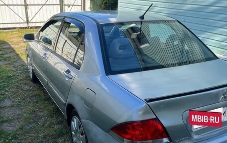 Mitsubishi Lancer IX, 2005 год, 414 999 рублей, 5 фотография