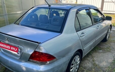 Mitsubishi Lancer IX, 2005 год, 414 999 рублей, 6 фотография