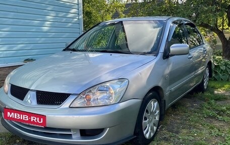 Mitsubishi Lancer IX, 2005 год, 414 999 рублей, 2 фотография