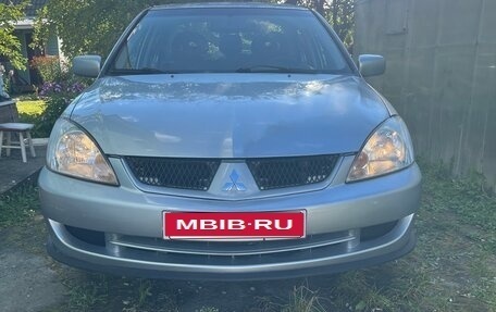 Mitsubishi Lancer IX, 2005 год, 414 999 рублей, 3 фотография