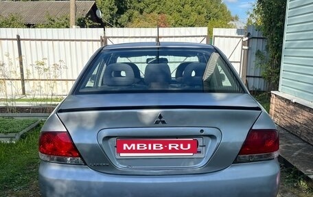 Mitsubishi Lancer IX, 2005 год, 414 999 рублей, 4 фотография