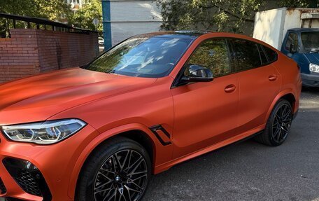 BMW X6 M, 2021 год, 12 500 000 рублей, 2 фотография