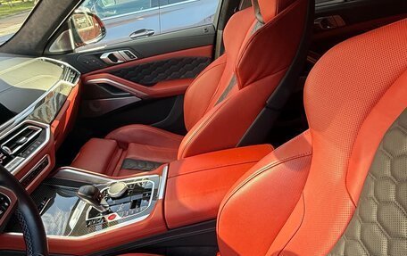 BMW X6 M, 2021 год, 12 500 000 рублей, 10 фотография