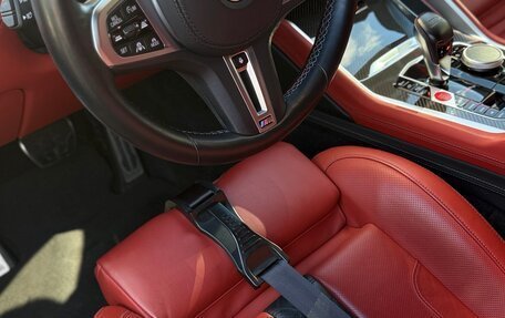 BMW X6 M, 2021 год, 12 500 000 рублей, 6 фотография