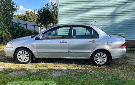 Mitsubishi Lancer IX, 2005 год, 414 999 рублей, 15 фотография