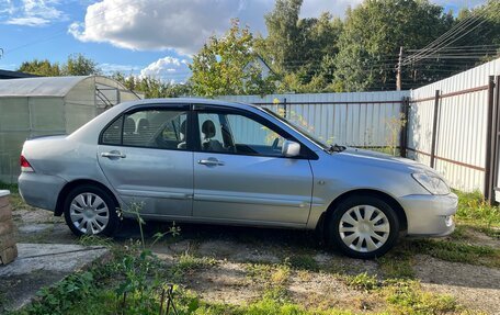 Mitsubishi Lancer IX, 2005 год, 414 999 рублей, 16 фотография