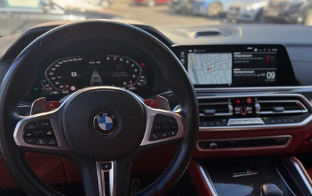 BMW X6 M, 2021 год, 12 500 000 рублей, 7 фотография