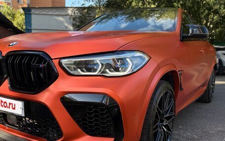 BMW X6 M, 2021 год, 12 500 000 рублей, 3 фотография
