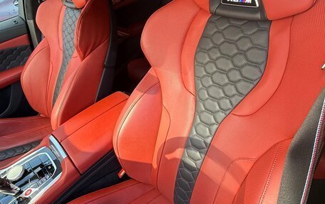 BMW X6 M, 2021 год, 12 500 000 рублей, 9 фотография