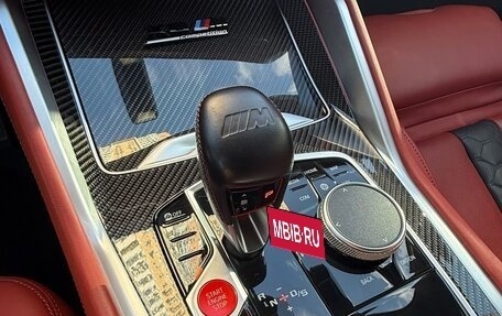 BMW X6 M, 2021 год, 12 500 000 рублей, 8 фотография