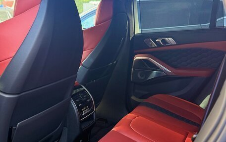 BMW X6 M, 2021 год, 12 500 000 рублей, 11 фотография