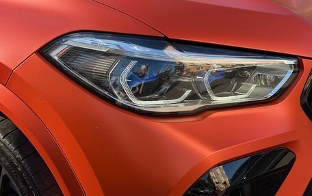 BMW X6 M, 2021 год, 12 500 000 рублей, 18 фотография