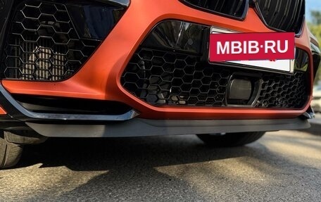 BMW X6 M, 2021 год, 12 500 000 рублей, 21 фотография