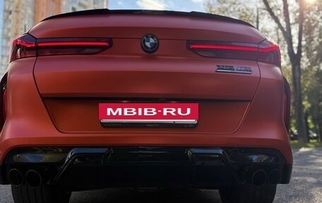 BMW X6 M, 2021 год, 12 500 000 рублей, 22 фотография
