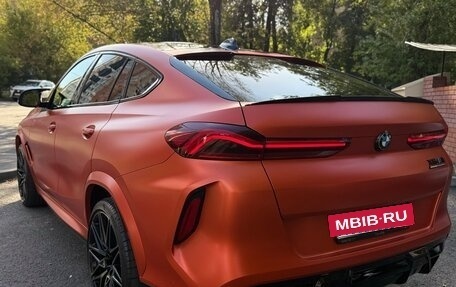 BMW X6 M, 2021 год, 12 500 000 рублей, 19 фотография