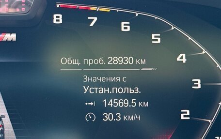 BMW X6 M, 2021 год, 12 500 000 рублей, 27 фотография