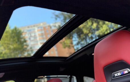 BMW X6 M, 2021 год, 12 500 000 рублей, 26 фотография