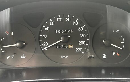 Chevrolet Lanos I, 2007 год, 140 000 рублей, 10 фотография