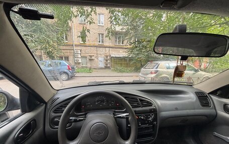 Chevrolet Lanos I, 2007 год, 140 000 рублей, 9 фотография