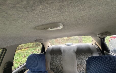Chevrolet Lanos I, 2007 год, 140 000 рублей, 8 фотография