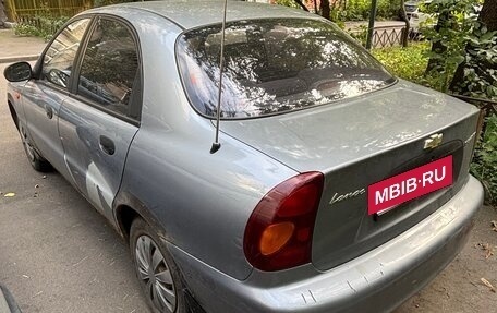 Chevrolet Lanos I, 2007 год, 140 000 рублей, 3 фотография