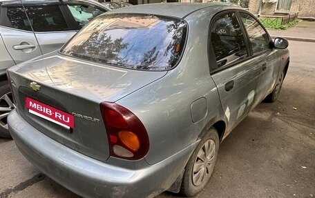 Chevrolet Lanos I, 2007 год, 140 000 рублей, 4 фотография