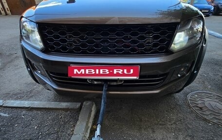 Volkswagen Amarok I рестайлинг, 2013 год, 2 385 000 рублей, 6 фотография