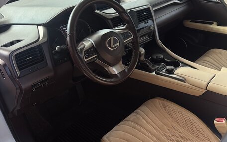 Lexus RX IV рестайлинг, 2015 год, 4 000 000 рублей, 7 фотография