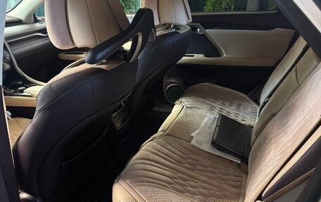 Lexus RX IV рестайлинг, 2015 год, 4 000 000 рублей, 9 фотография