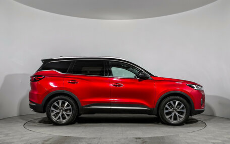 Chery Tiggo 7 Pro, 2020 год, 1 249 000 рублей, 4 фотография