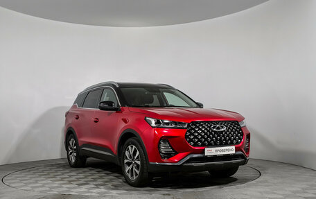 Chery Tiggo 7 Pro, 2020 год, 1 249 000 рублей, 3 фотография
